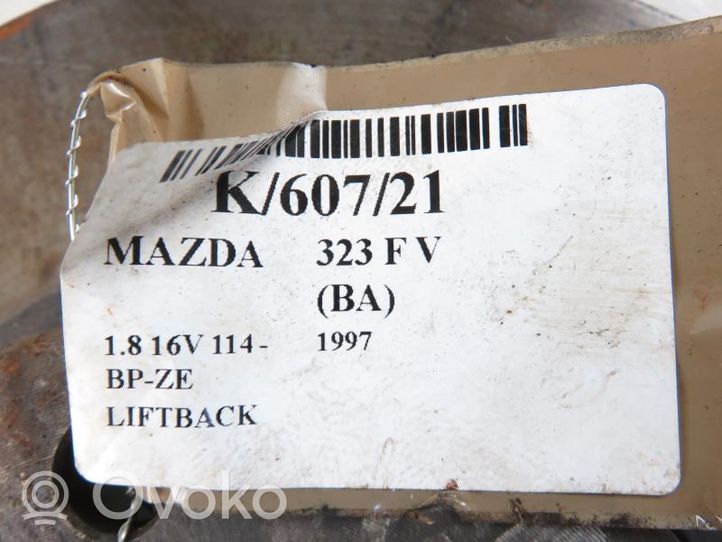 Mazda 323 Tarcza hamulca przedniego 