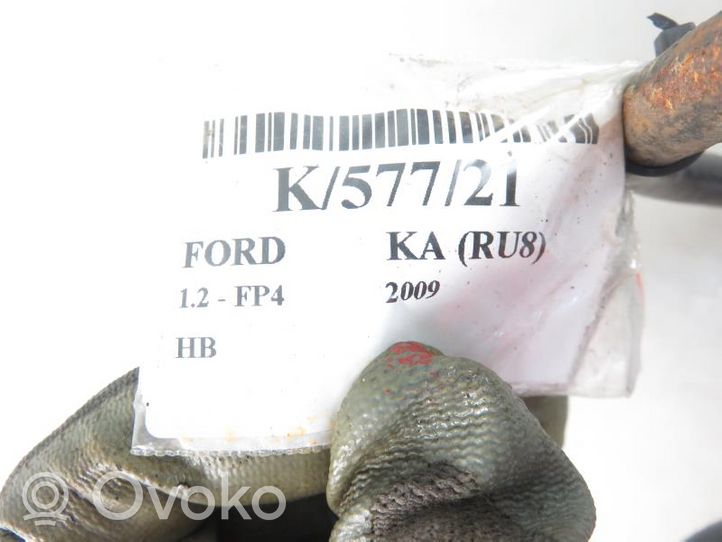 Ford Ka Priekinė spyruoklė 