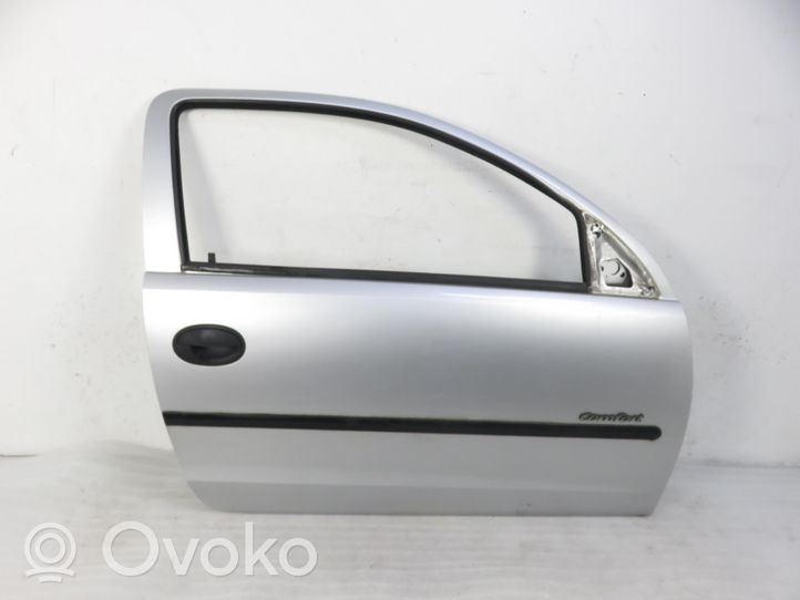 Opel Corsa C Priekinės durys (dvidurio) 