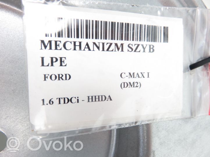 Ford C-MAX I Alzacristalli della portiera anteriore con motorino 7M5T14B533AB