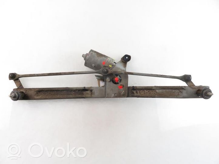 Volkswagen Polo II 86C 2F Front wiper linkage 