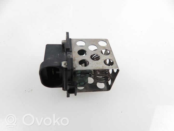 Renault Clio II Coolant fan relay 