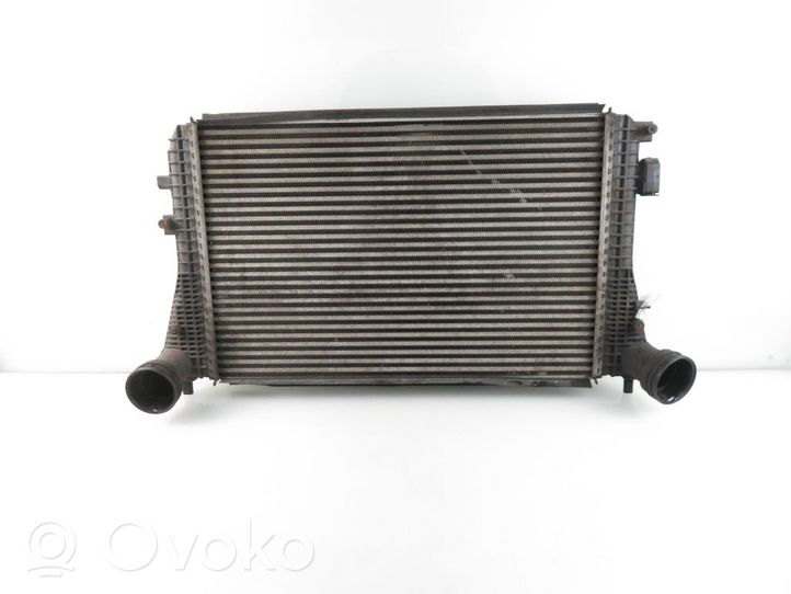 Volkswagen Golf V Chłodnica powietrza doładowującego / Intercooler 