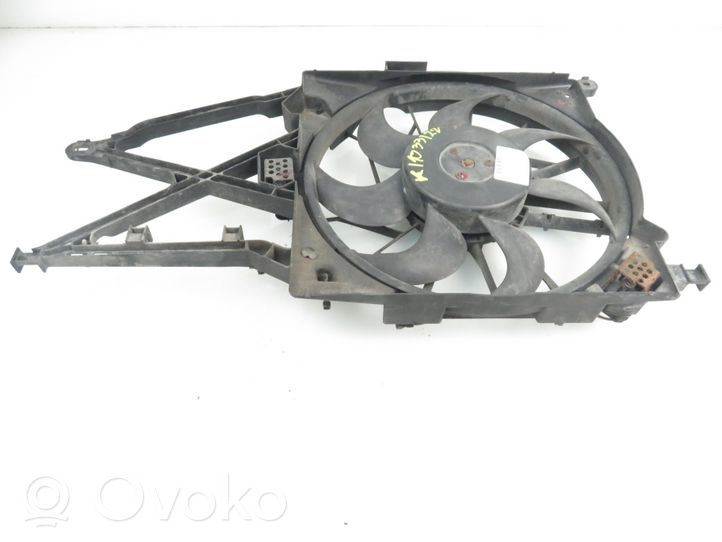 Opel Zafira A Kit ventilateur 0130303246
