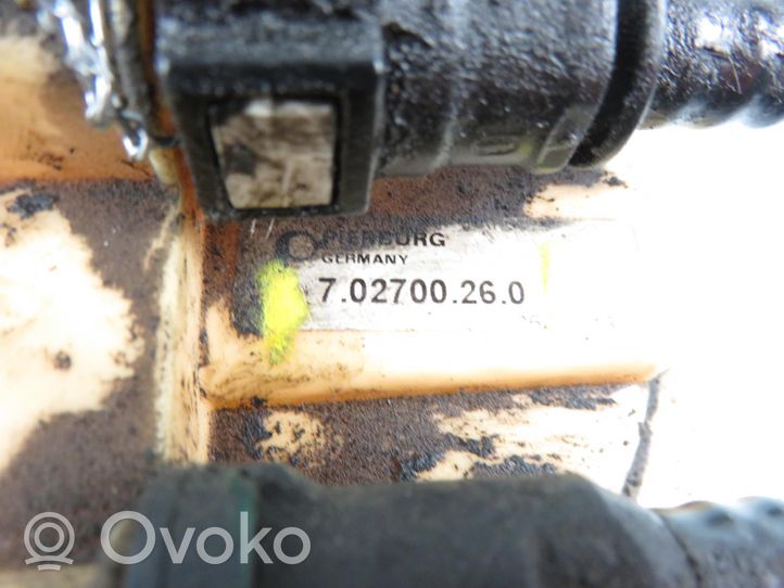 Citroen Berlingo Fuel level sensor 