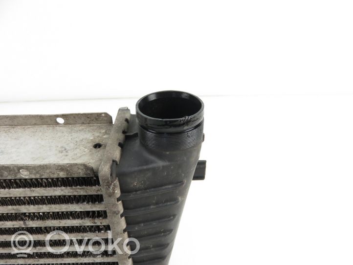 Opel Astra G Starpdzesētāja radiators 