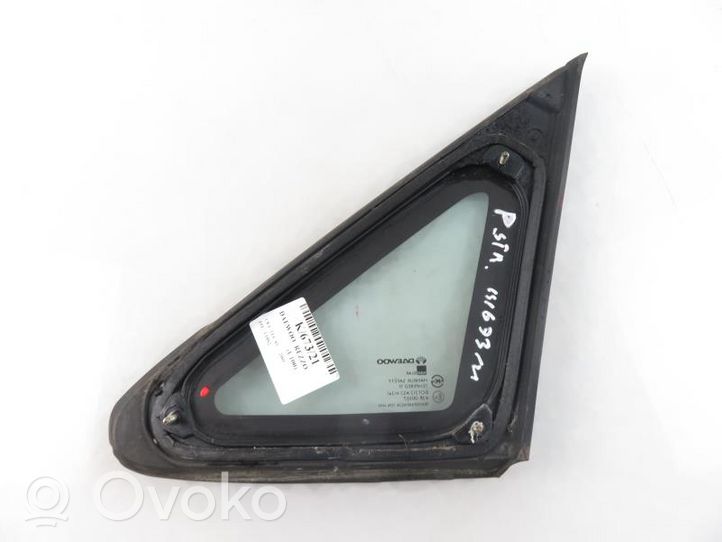 Daewoo Tacuma Finestrino/vetro triangolo anteriore 