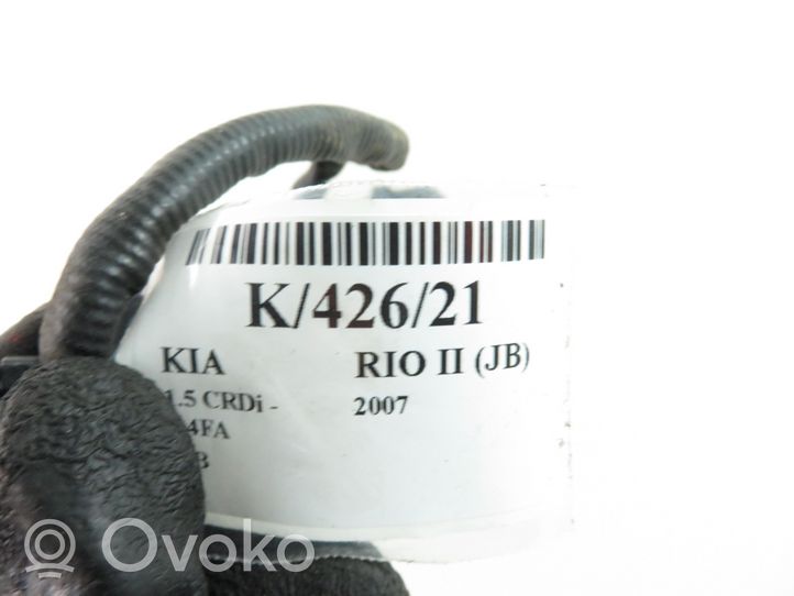 KIA Rio Sensore della sonda Lambda 393502A420