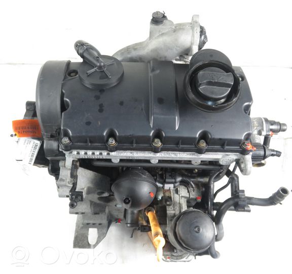 Seat Alhambra (Mk1) Engine 