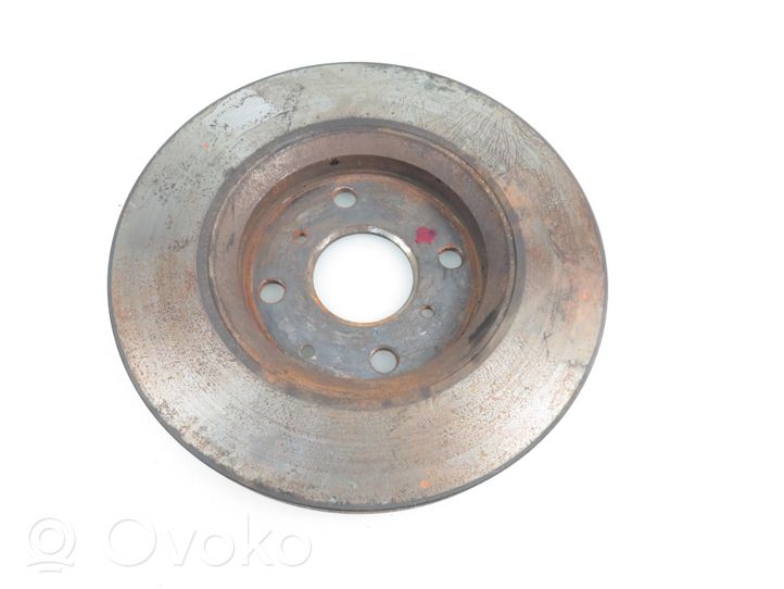 Citroen C1 Front brake disc 