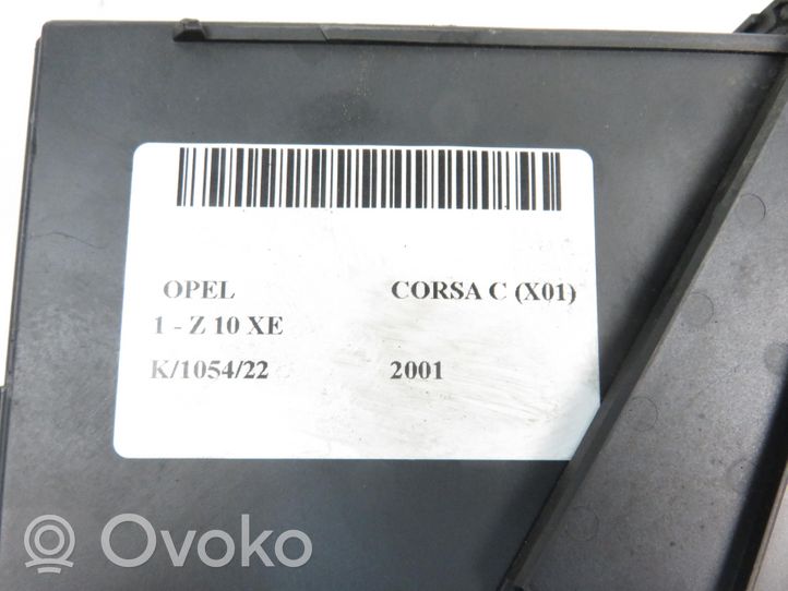 Opel Corsa C Central body control module 