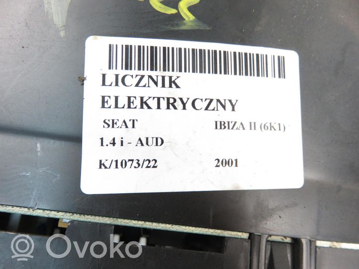 Seat Ibiza II (6k) Tachimetro (quadro strumenti) 