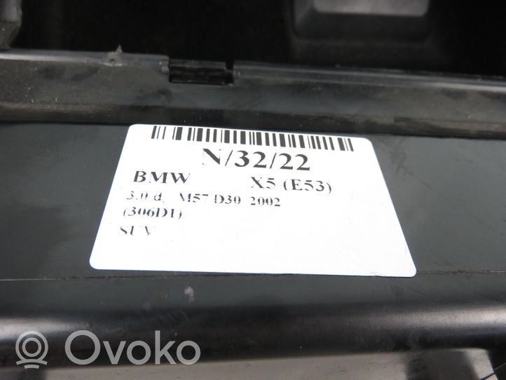BMW X5 E53 Schowek deski rozdzielczej 