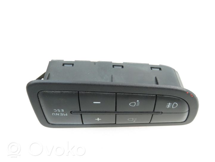 Fiat Punto (199) Unité de commande console centrale 