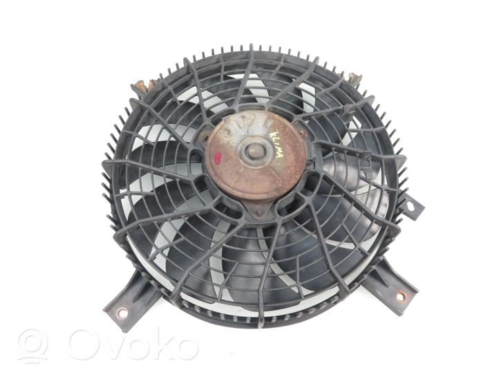 Suzuki Grand Vitara I Electric radiator cooling fan 