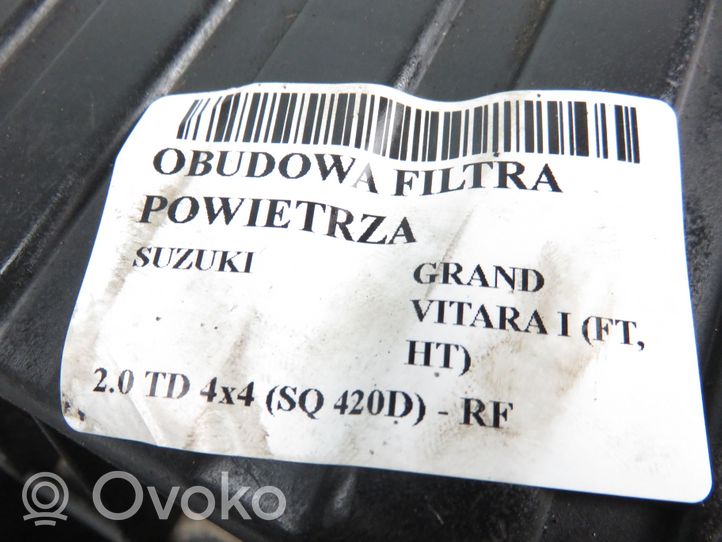 Suzuki Grand Vitara I Gaisa filtra kaste 