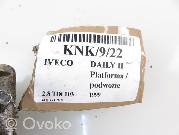 Iveco Daily 30.8 - 9 Etuoven lukko 