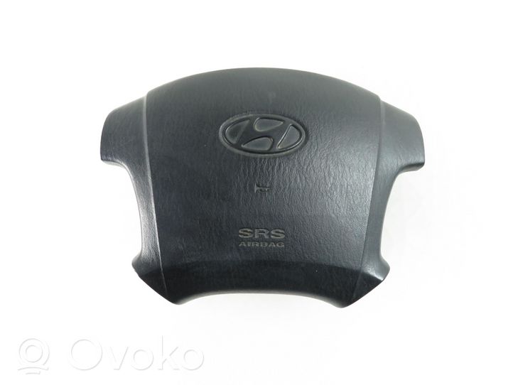 Hyundai Terracan Airbag dello sterzo 