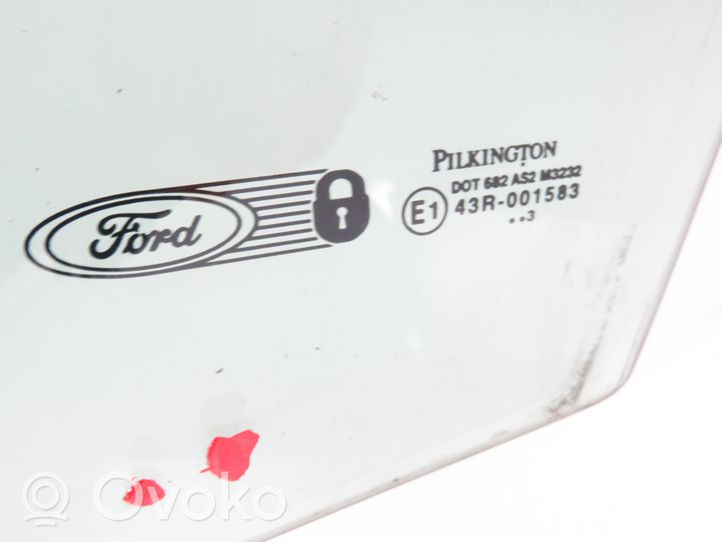 Ford Fusion Etuoven ikkunalasi, neliovinen malli 