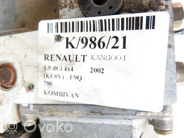 Renault Kangoo I ABS-pumppu 0265220666