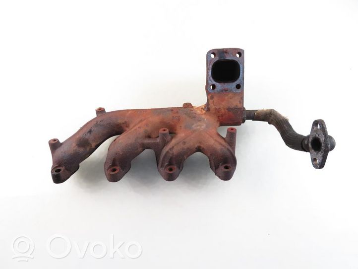 KIA Sportage Exhaust manifold 