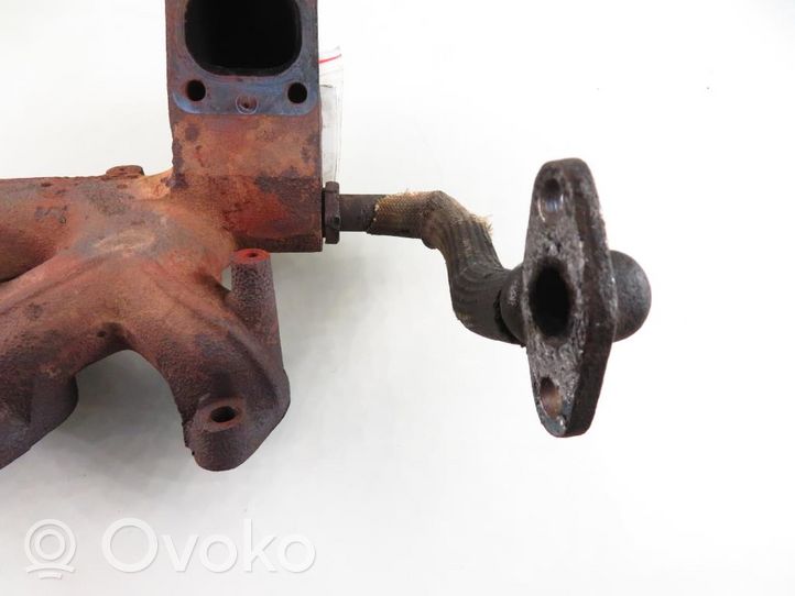 KIA Sportage Exhaust manifold 