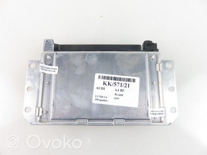 0260002643 Audi A4 S4 B5 8D Gearbox control unit/module, 19.76 € | RRR 