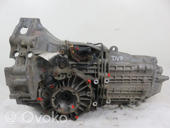 Audi A4 S4 B5 8D Mechaninė 6 pavarų dėžė 