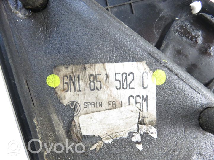 Volkswagen Polo III 6N 6N2 6NF Etuoven sähköinen sivupeili 