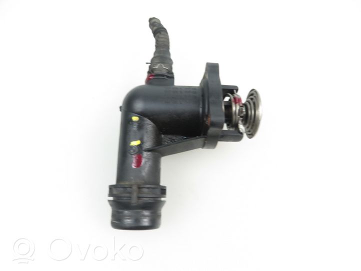 BMW 3 E46 Boîtier de thermostat / thermostat 