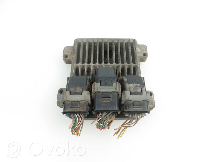 Chevrolet Equinox Calculateur moteur ECU 12581598