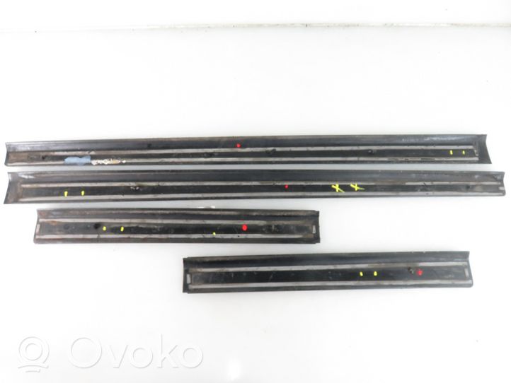 Audi A6 S6 C6 4F Foot area side trim 4F0853376D