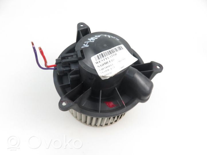 Chevrolet Equinox Heater fan/blower 