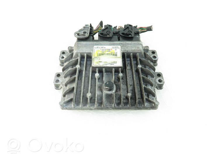 Renault Modus Calculateur moteur ECU 237101990R