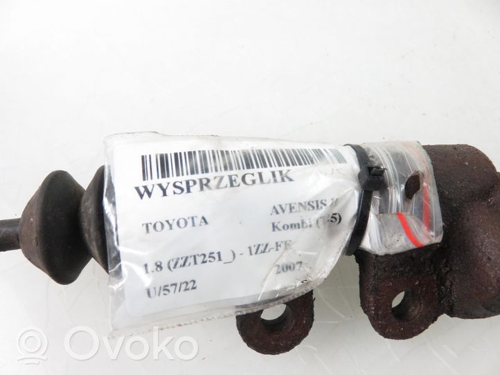 Toyota Avensis T250 Cilindro secondario del cuscinetto di rilascio della frizione 