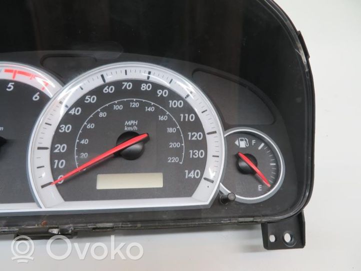 Chevrolet Captiva Compteur de vitesse tableau de bord 96941866