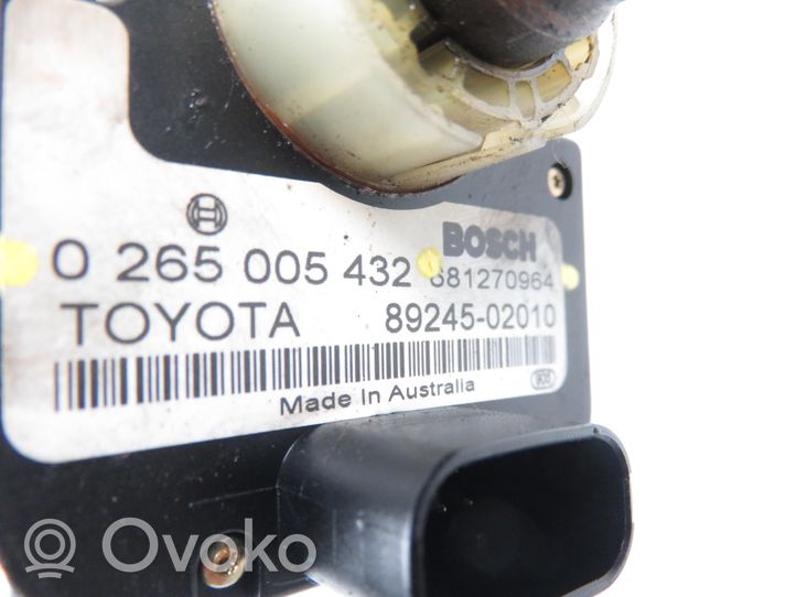 Toyota Avensis T250 Gruppo asse del volante 8924502010