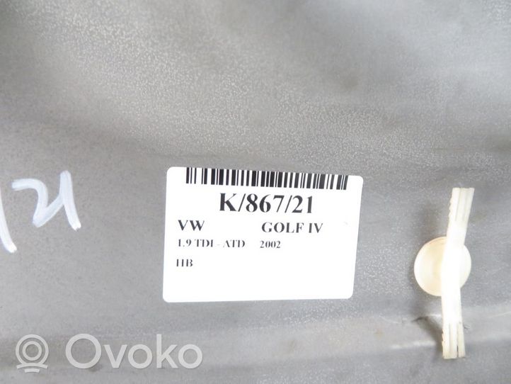 Volkswagen Golf IV Priekinio el. lango pakėlimo mechanizmo komplektas F005S00058