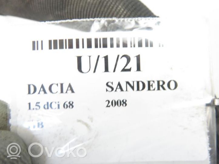 Dacia Sandero Moottorin vesijäähdytyksen putki/letku 