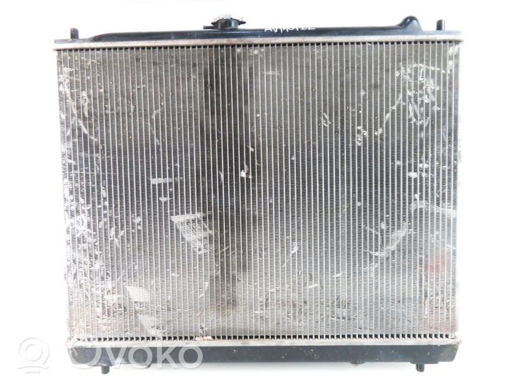 Mitsubishi Pajero Coolant radiator 