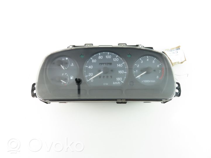 Daihatsu Sirion Compteur de vitesse tableau de bord 2573105730