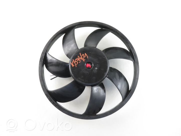 Renault Megane III Ventilateur de refroidissement de radiateur électrique 