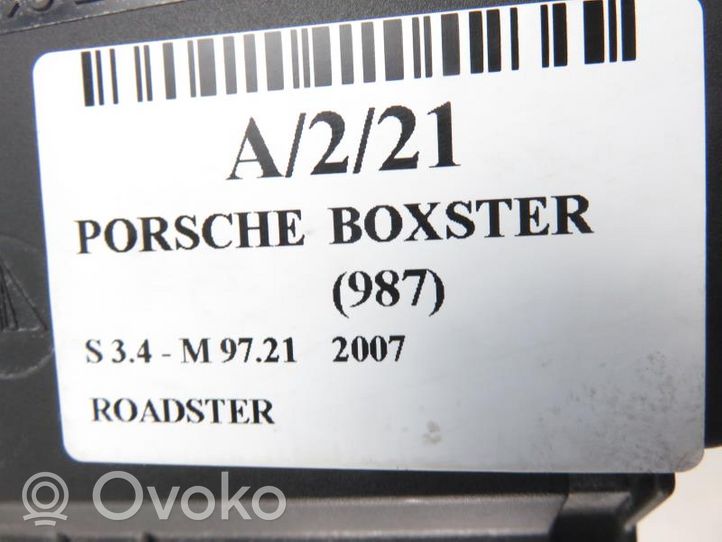 Porsche Boxster 987 Set scatola dei fusibili 