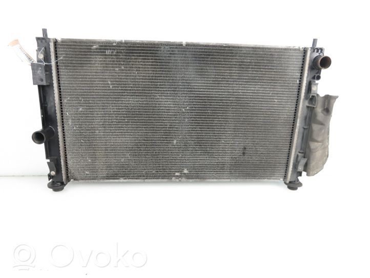 Dodge Caliber Dzesēšanas šķidruma radiators 