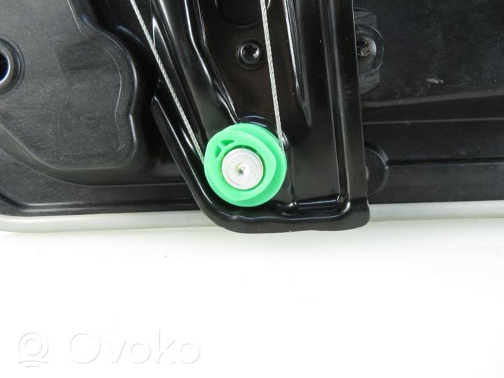 Infiniti Q30 Rear door window regulator with motor 