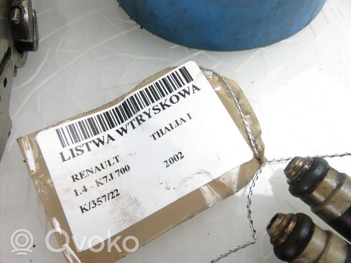 Renault Thalia I Fuel injector 