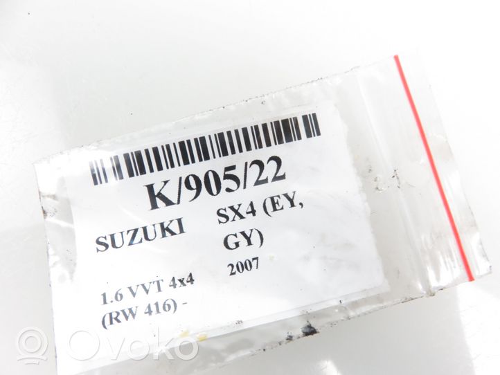 Suzuki SX4 EGR-venttiili 