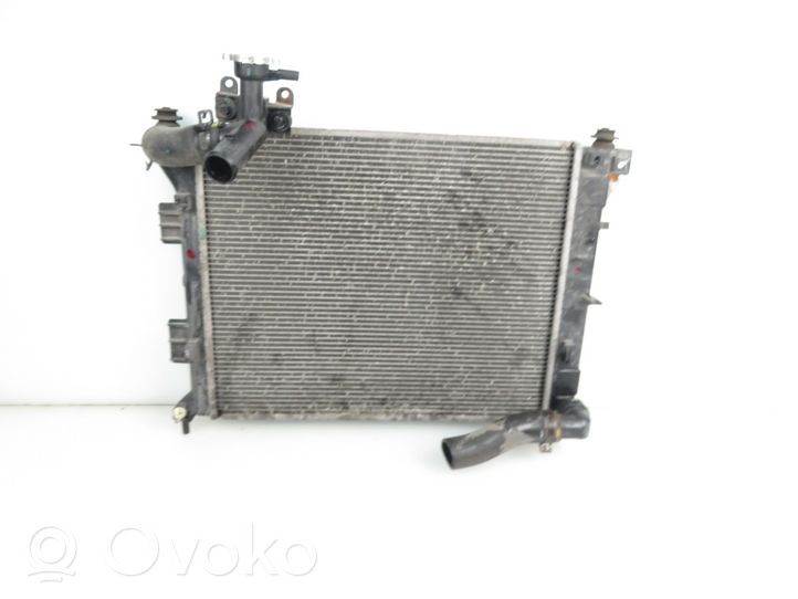 KIA Ceed Radiateur de refroidissement 