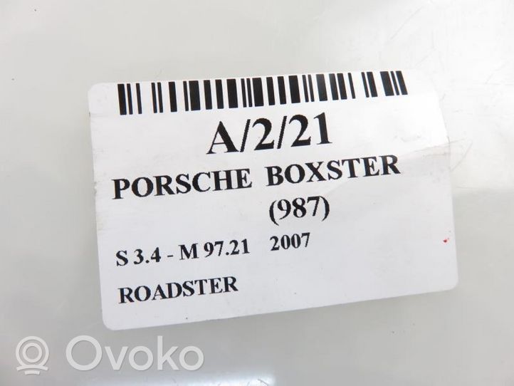Porsche Boxster 987 Faretto 