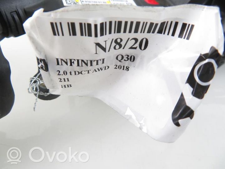 Infiniti Q30 Cablaggio per l’installazione del motore A2701500100